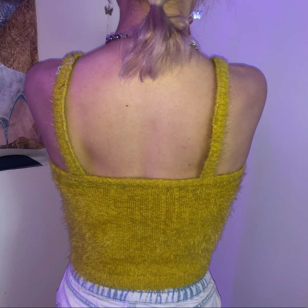 Thick Knit Tank